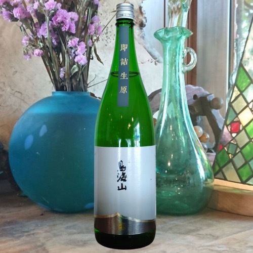 鳥海山 即詰生原 1800ml | 酒のマルミ 地酒 本格焼酎通販のオンライン