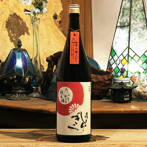 土佐しらぎく「たっぷり飲める純米」1800ml | 酒のマルミ 地酒 本格