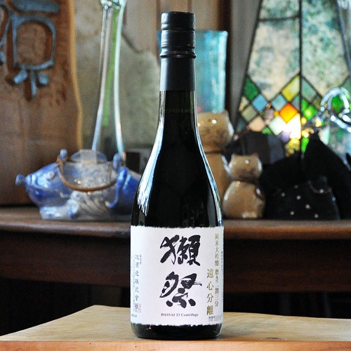 獺祭「磨き二割三分｜遠心分離」純米大吟醸 720ml｜本数制限