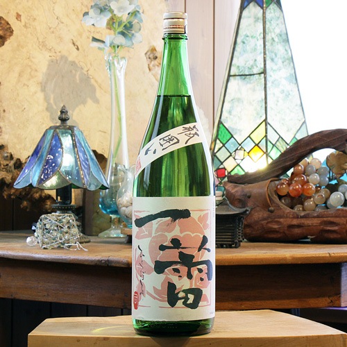 司牡丹「一蕾｜ひとつぼみ」純米吟醸酒 1800ml | 酒のマルミ