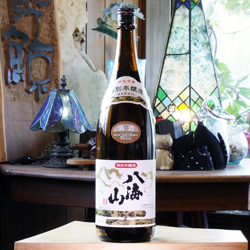 八海山 特別本醸造 720ml | 酒のマルミ 地酒 本格焼酎通販のオンライン