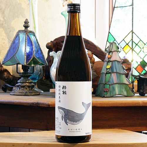 酔鯨酒造 特別純米酒 有り難う 720ml × 2本