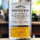 OSUZU GIN�ʥ���������ˡ�Kumguat�öⴻ��45�� 700ml