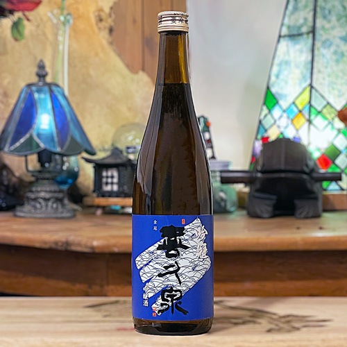 喜久泉「吟冠」吟醸酒 720ml｜店頭・会員様限定販売 | 酒のマルミ 地酒