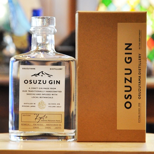 OSUZU GINʥˡKYOTOHidehiko Matsumoto45 200ml