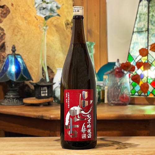 二世古「彗星」純米吟醸（赤ラベル）1800ml | 酒のマルミ 地酒 本格