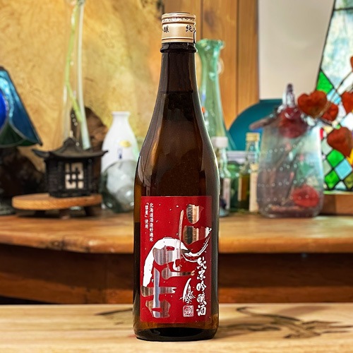 二世古「彗星」純米吟醸（赤）720ml | 酒のマルミ 地酒 本格焼酎通販の