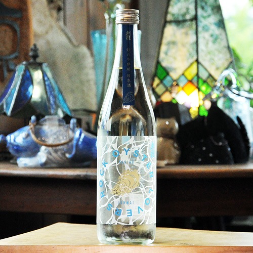 �����ROCK OYSTER LOVERS�׽��Ƽ� 720ml