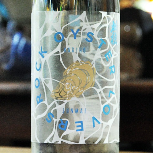 �����ROCK OYSTER LOVERS�׽��Ƽ� 720ml