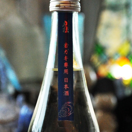 �����ROCK OYSTER LOVERS�׽��Ƽ� 720ml