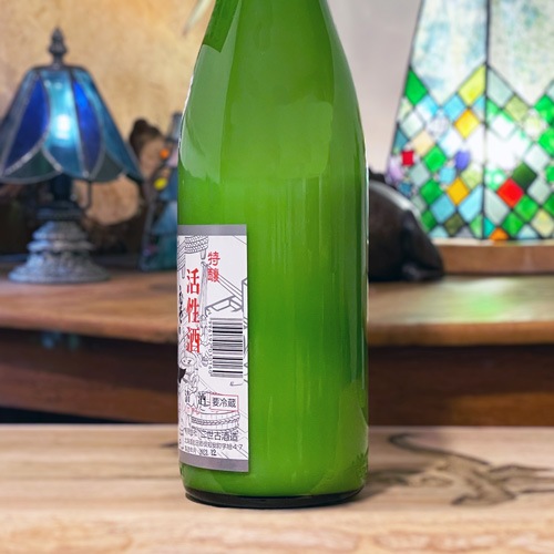 二世古 えぞの誉 活性酒 1800ml｜包装不可 | 酒のマルミ 地酒 本格焼酎