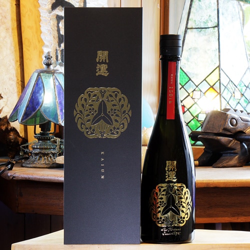 開運「150周年記念酒｜諸法無我」純米大吟醸 720ml | 酒のマルミ