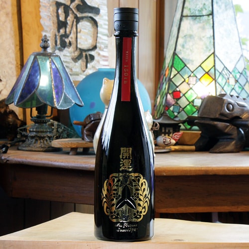開運「150周年記念酒｜諸法無我」純米大吟醸 720ml | 酒のマルミ 地酒