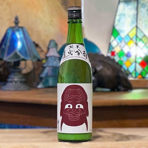 鬼夜叉「遠心分離」純米 にごり酒 720ml | 酒のマルミ 地酒 本格焼酎