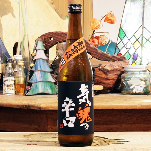 刈穂「超弩弓｜気魄の辛口+25」山廃純米生原酒 720ml | 酒のマルミ