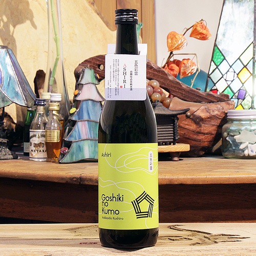 ʡ�� �޿��̱��ʤ������Τ���� Ashiri ��� 720ml