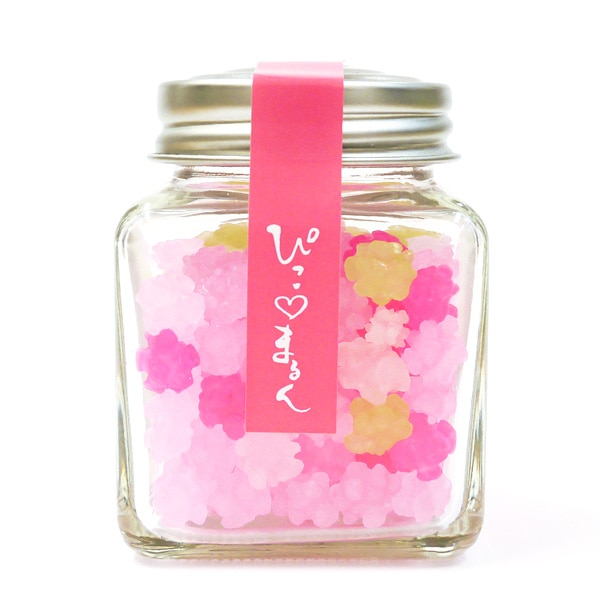 ぴこまるん 【さくら（金平糖）】