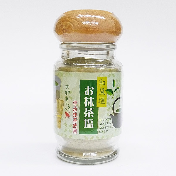 塩二郎 抹茶塩 Food Seasoning 【公式通販】