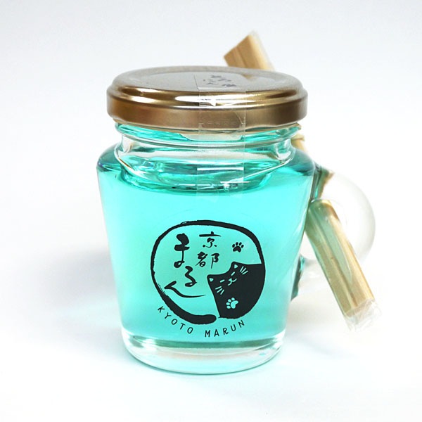 とろにゃん 【ソーダ（ねり飴）】