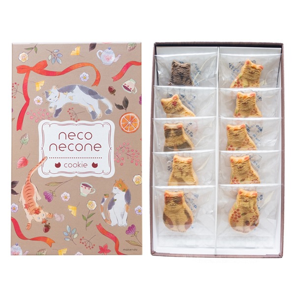 㽩neconecone  ǭǥ󥯥å10(ĹBOX)