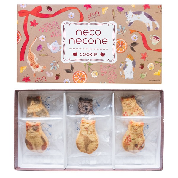 㽩neconecone  ǭǥ󥯥å6(ĹBOX)