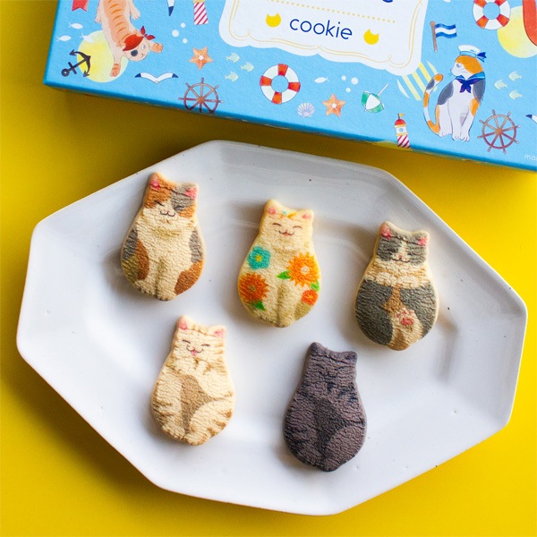 ��Ƹ�����neconecone �ơ� ǭ���å���6����(��Ĺ�ޥ��BOX)