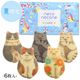 ��Ƹ�����neconecone �ơ� ǭ���å���6����(��Ĺ�ޥ��BOX)