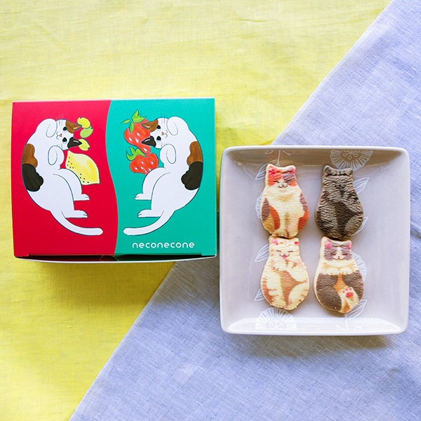 neconecone ꥳʻǭˡ ǭå4 (åɡߥ꡼BOX)