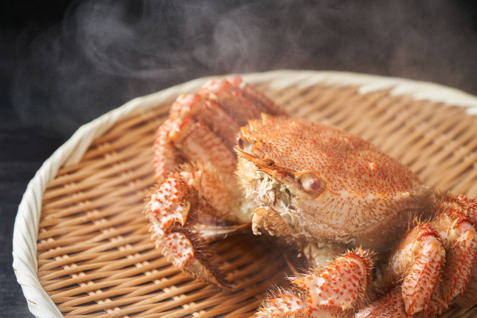 三特品 毛ガニ650g×1尾 | 蟹 | 株式会社マルナカ相互商事