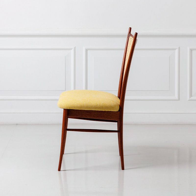 ショパンアームレスチェア[MF-079]｜一点モノ家具通販のマルニファニシング