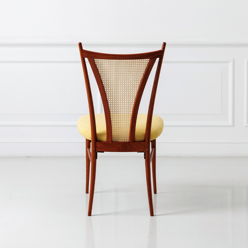 ショパンアームレスチェア[MF-079]｜一点モノ家具通販のマルニファニシング