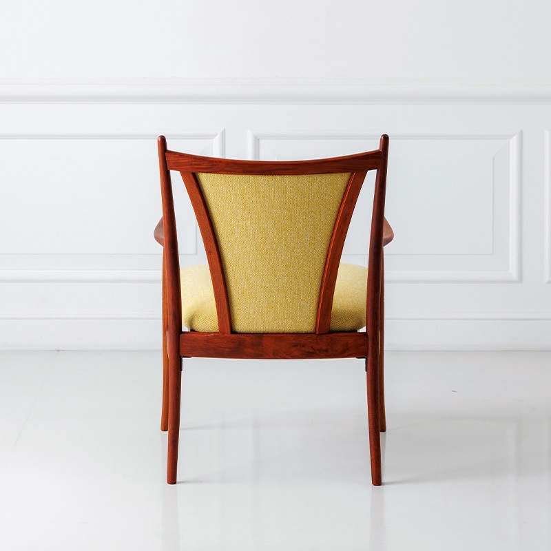 ショパンアームチェア[MF-080]｜一点モノ家具通販のマルニファニシング