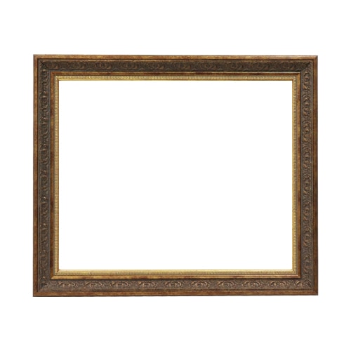 MRN-D3041-B アンティークゴールド [デッサン額縁/UVカットアクリル