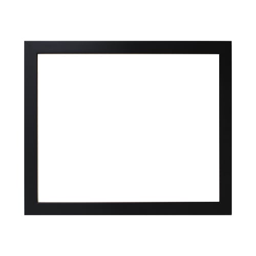 MRN-D6002-B ブラック　[デッサン額縁/UVカットアクリル]　SN200/W30