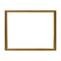 MRN-A6004-C ブラウン　[油彩額縁/UVカットアクリル]　SN200/W20