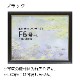 MRN-A6005-A ブラック　[油彩額縁/UVカットアクリル]　SN200/W27