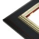 MRN-D3020-E ブラック/シルバー　[デッサン額縁/UVカットアクリル]　SN250/W56
