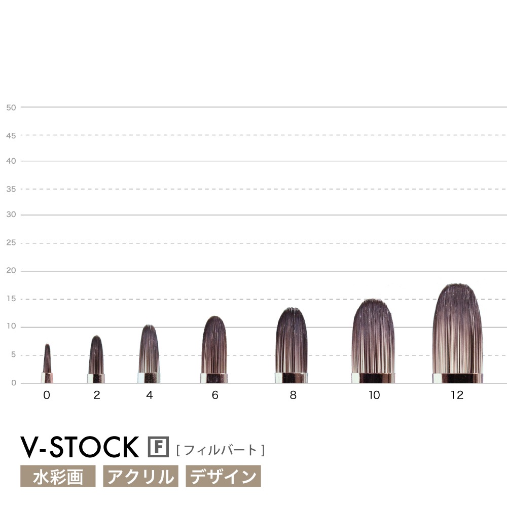 [namura -ナムラ-]　V-STOCK　F [フィルバート]