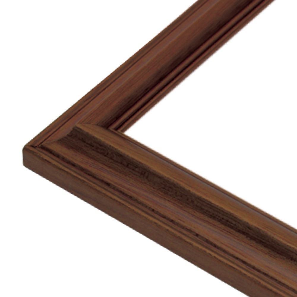 MRN-D6007-C ブラウン　[デッサン額縁/UVカットアクリル]　SN160/W29