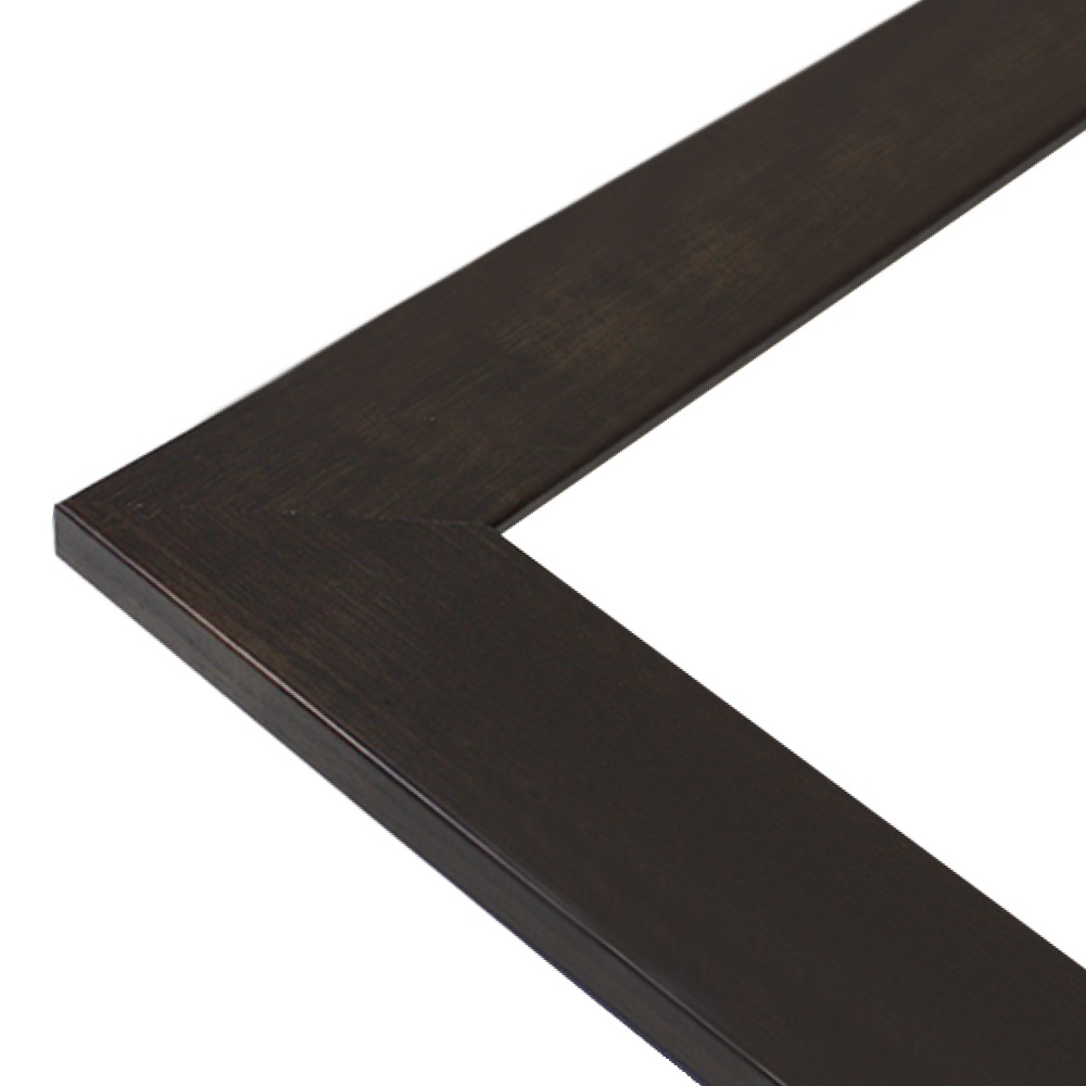 MRN-D1003-D ダークブラウン　[デッサン額縁/UVカットアクリル]　SN300/W76