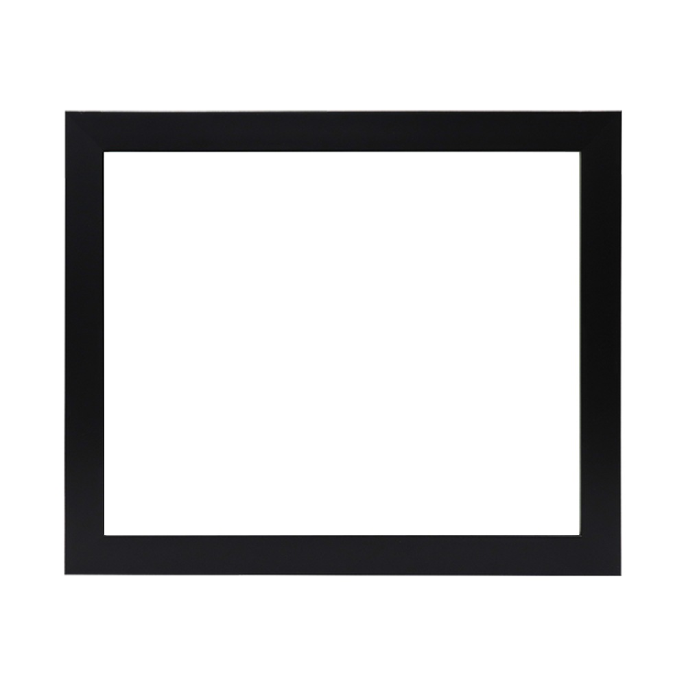 MRN-D6010-G ブラック　[デッサン額縁/UVカットアクリル]　SN300/W38