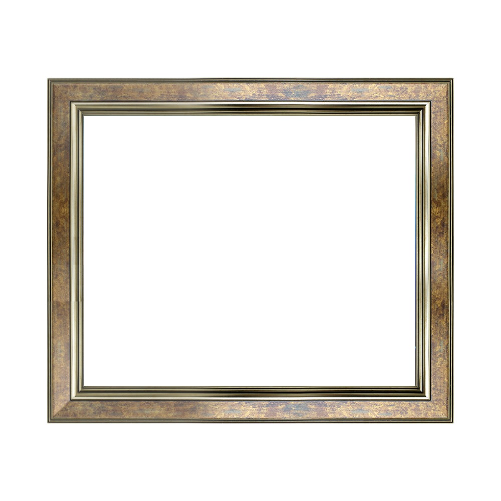 MRN-D3025-D ゴールド　[デッサン額縁/UVカットアクリル]　SN200/W45