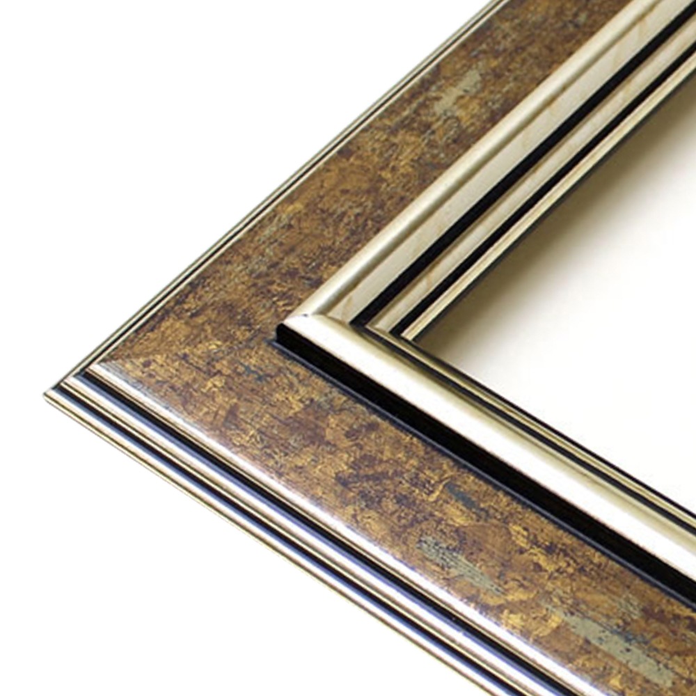 MRN-D3025-D ゴールド　[デッサン額縁/UVカットアクリル]　SN200/W45