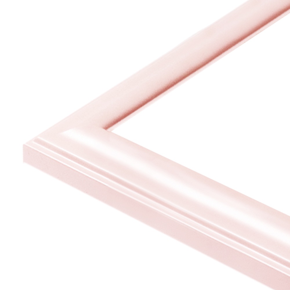 MRN-D9011-B パールピンク　[デッサン額縁/UVカットアクリル]　SN180/W31