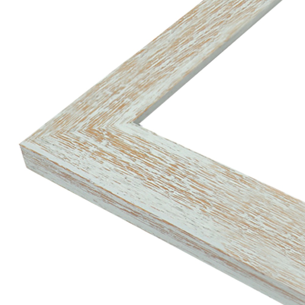 MRN-D5501-C アンティークブルー　[デッサン額縁/UVカットアクリル]　SN240/W40