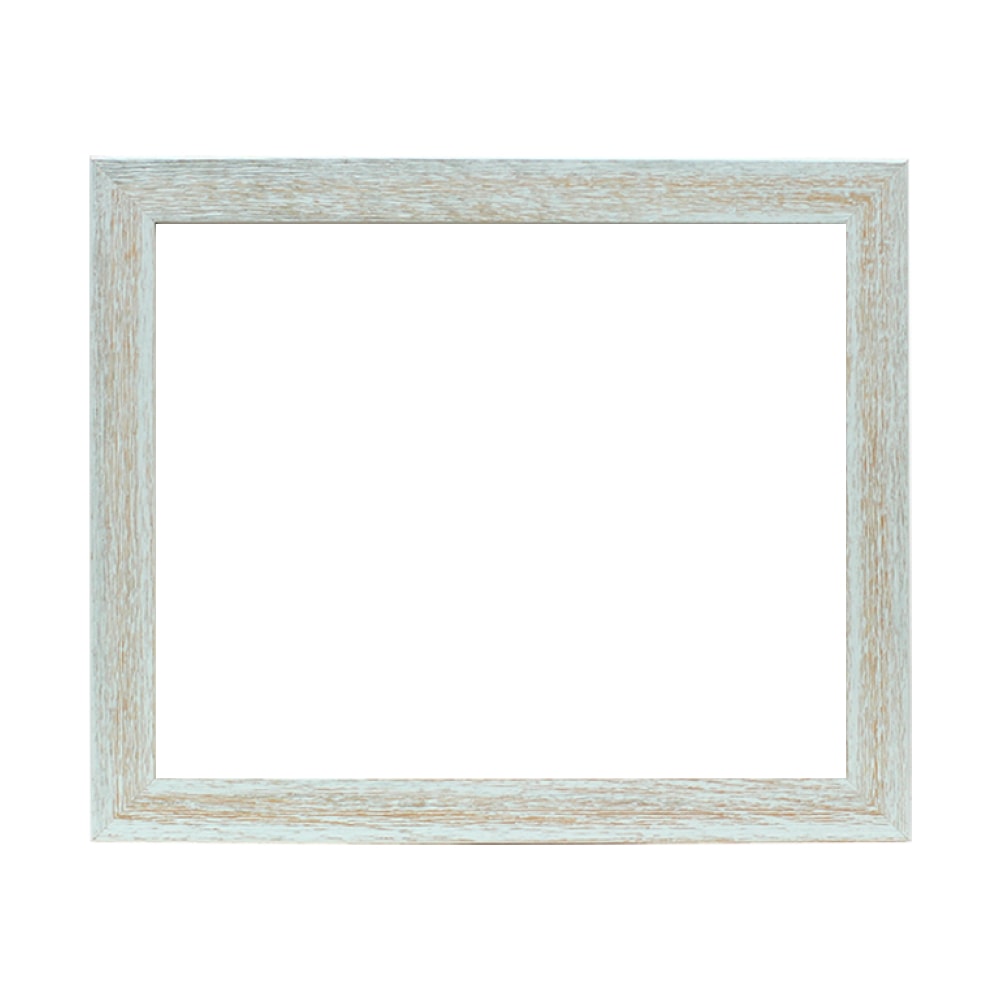 MRN-D5501-C アンティークブルー　[デッサン額縁/UVカットアクリル]　SN240/W40