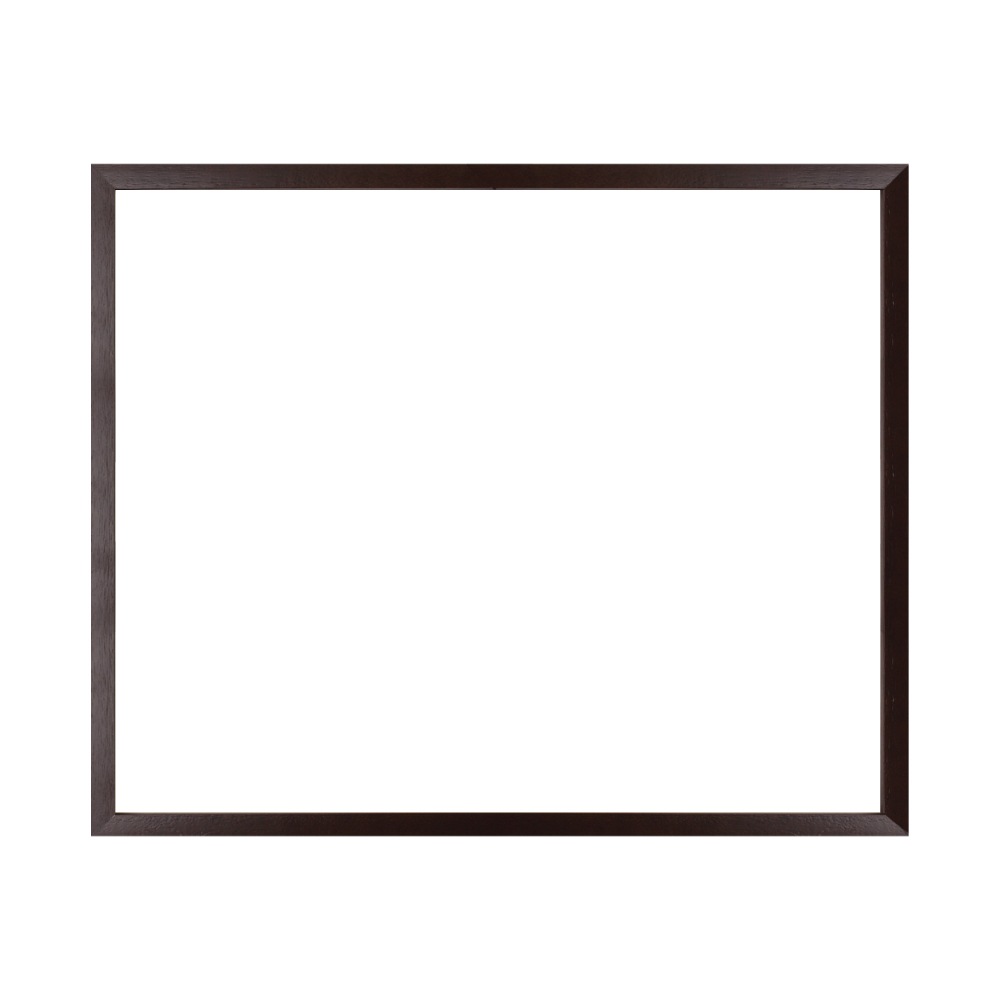 MRN-D9101-A ブラウン　[デッサン額縁/UVカットアクリル]　SN140/W14