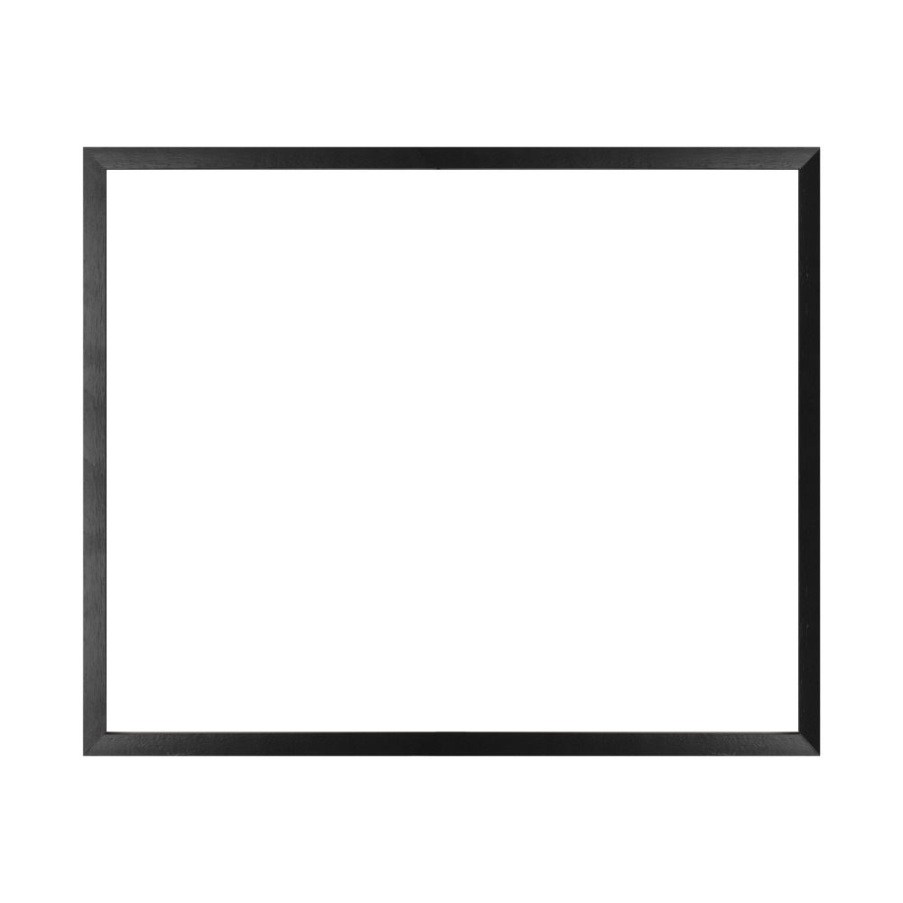 MRN-D9101-A ブラック　[デッサン額縁/UVカットアクリル]　SN140/W14