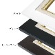 MRN-A1002-C ブラック　[油彩額縁/UVカットアクリル]　SN240/W50
