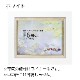 MRN-A1002-C ホワイト　[油彩額縁/UVカットアクリル]　SN240/W50